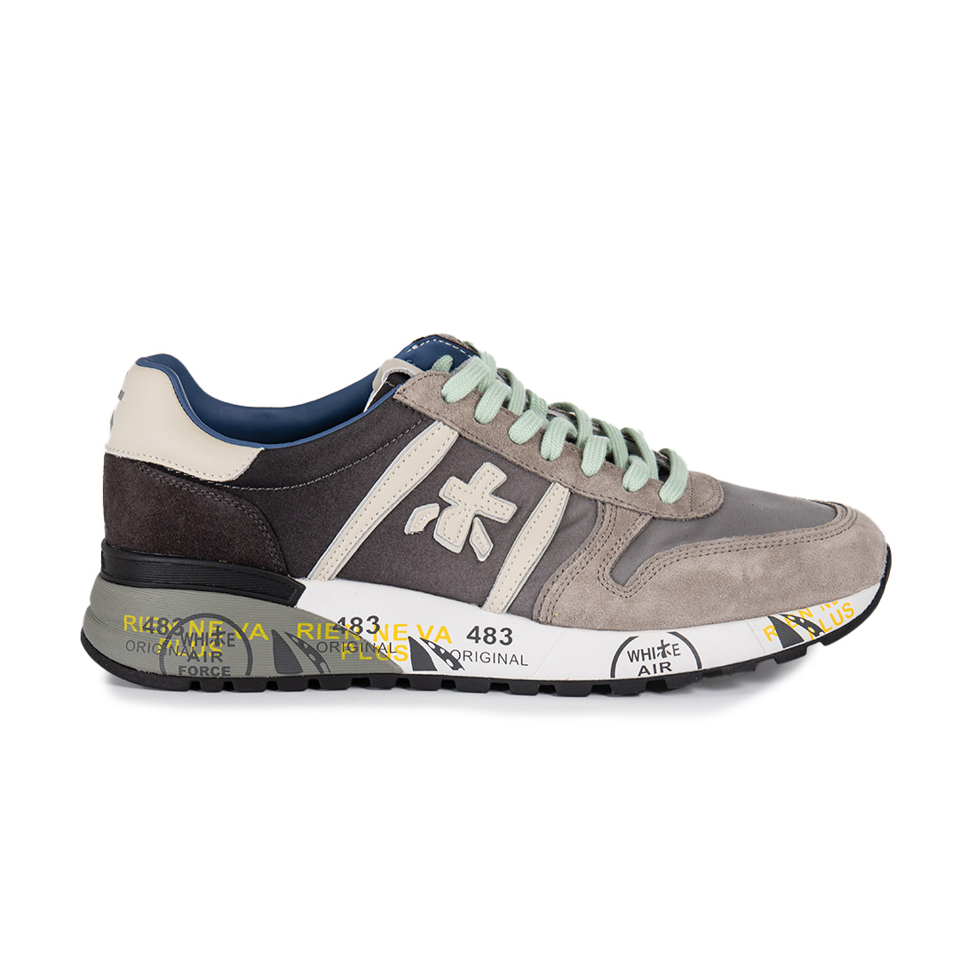 Buty sportowe męskie Premiata Lander 
