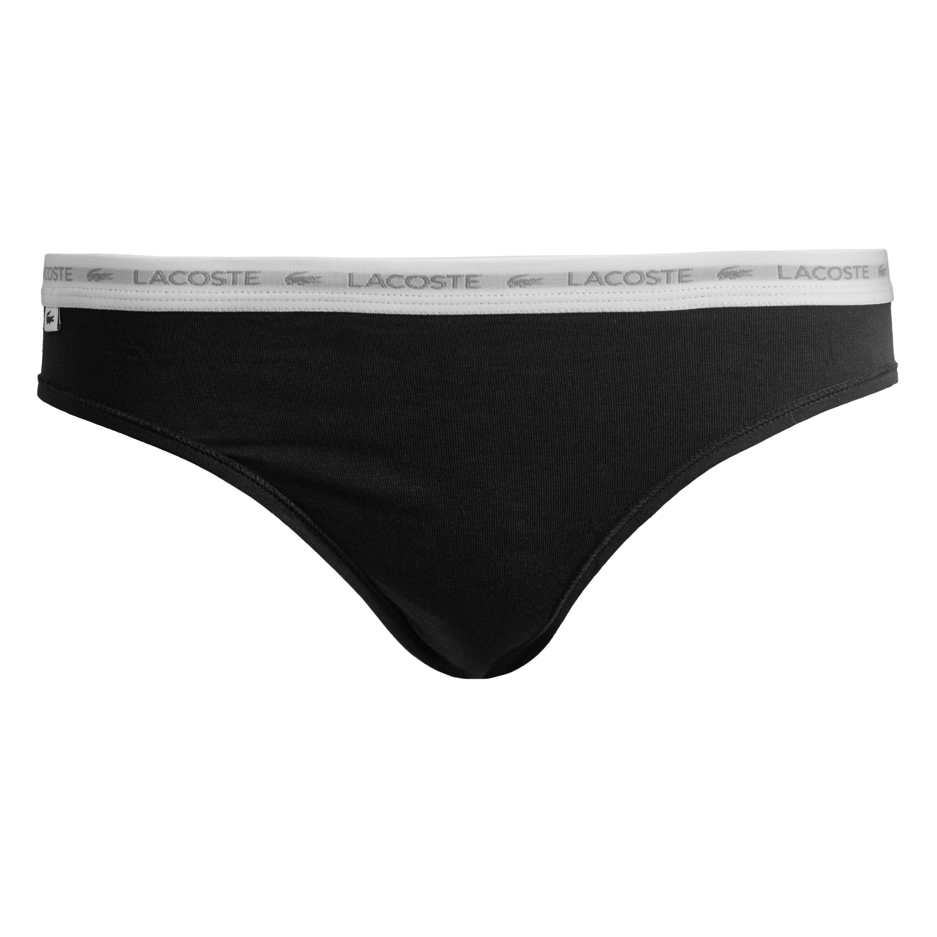 Figi damskie Lacoste 3pack
