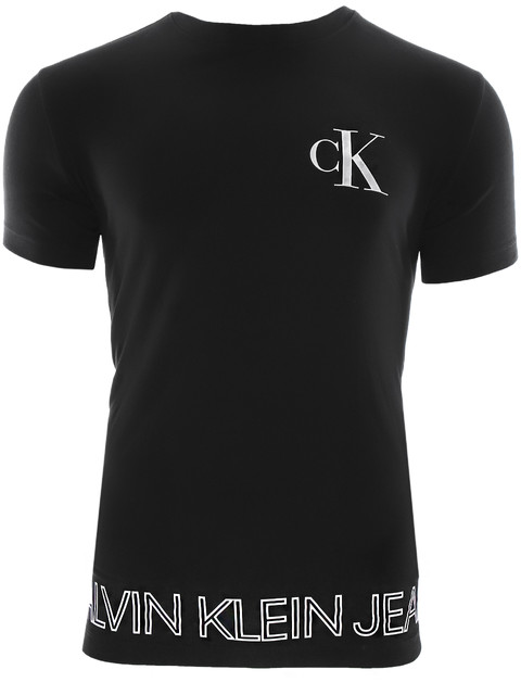 Koszulka męska Calvin Klein  J30J316457-BEH S