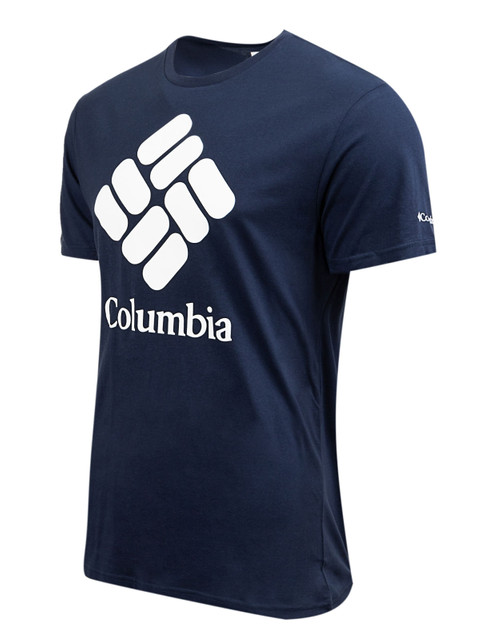 Koszulka męska Columbia AX8650-464