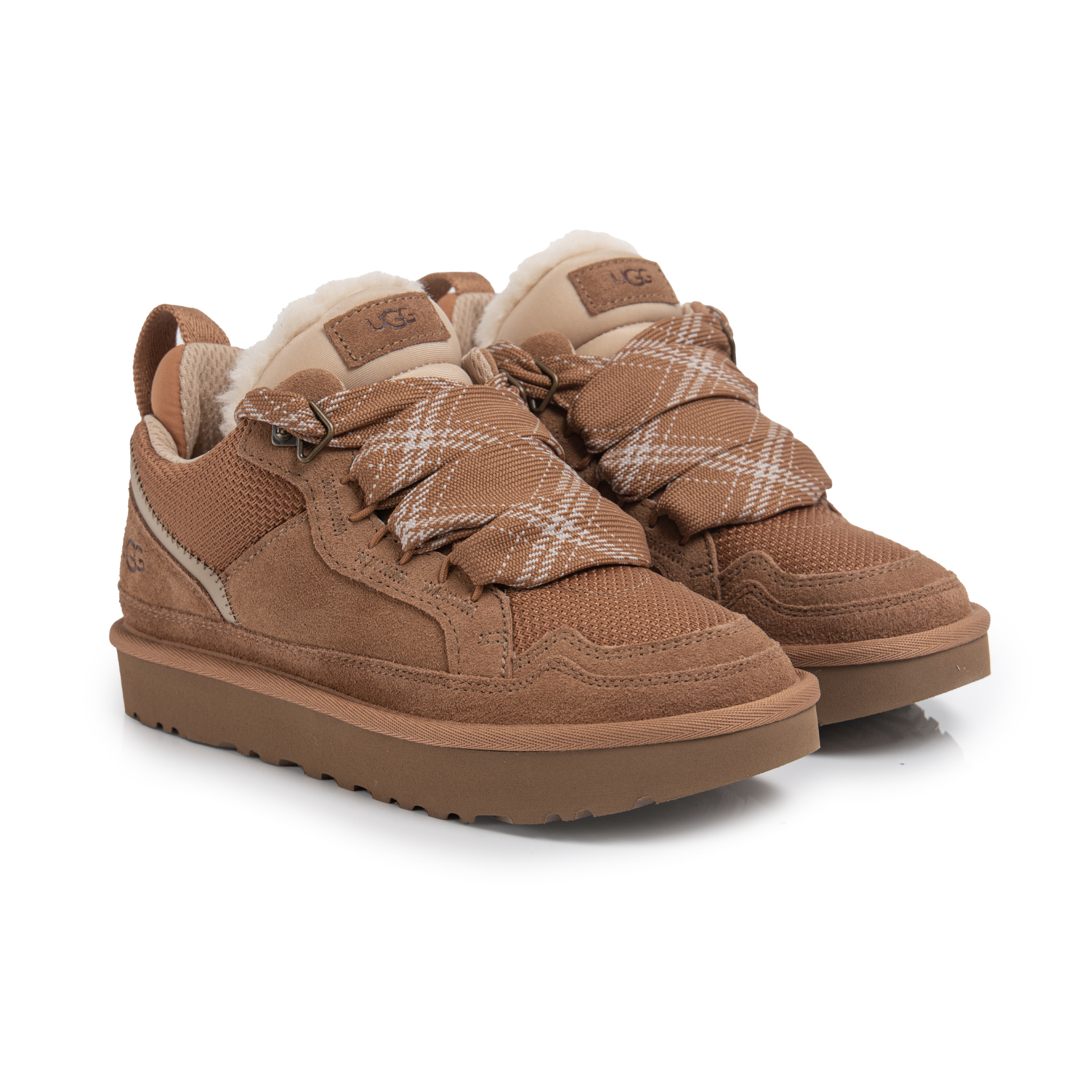 Sneakersy damskie UGG Lowmel 