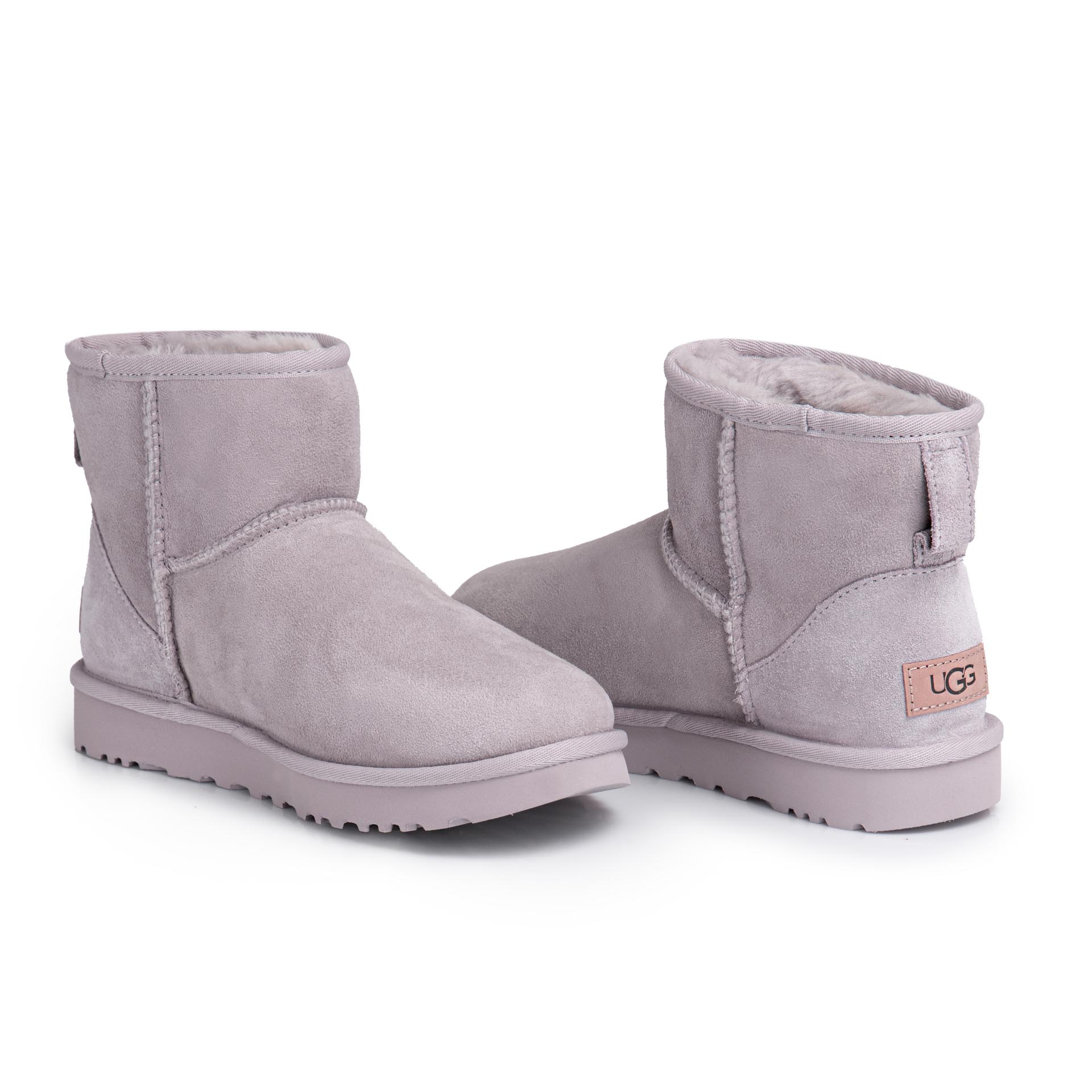 Botki damskie Ugg Classic Mini II