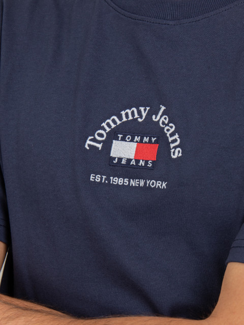 Koszulka męska Tommy Hilfiger DM0DM10939-C87 XXL