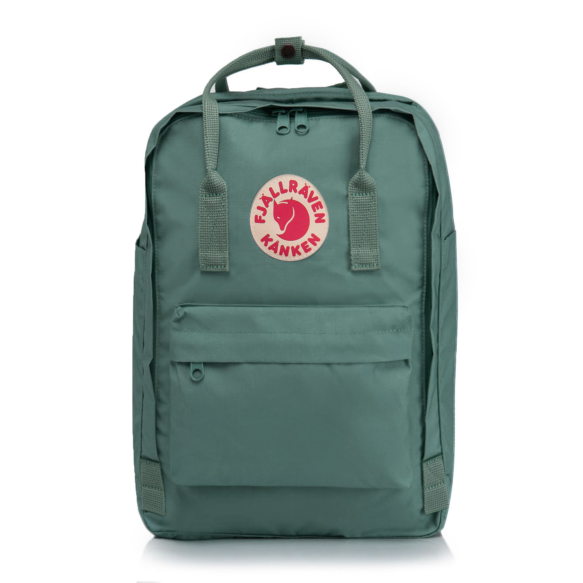 Plecak Fjallraven Kanken Laptop 15" Frost Green