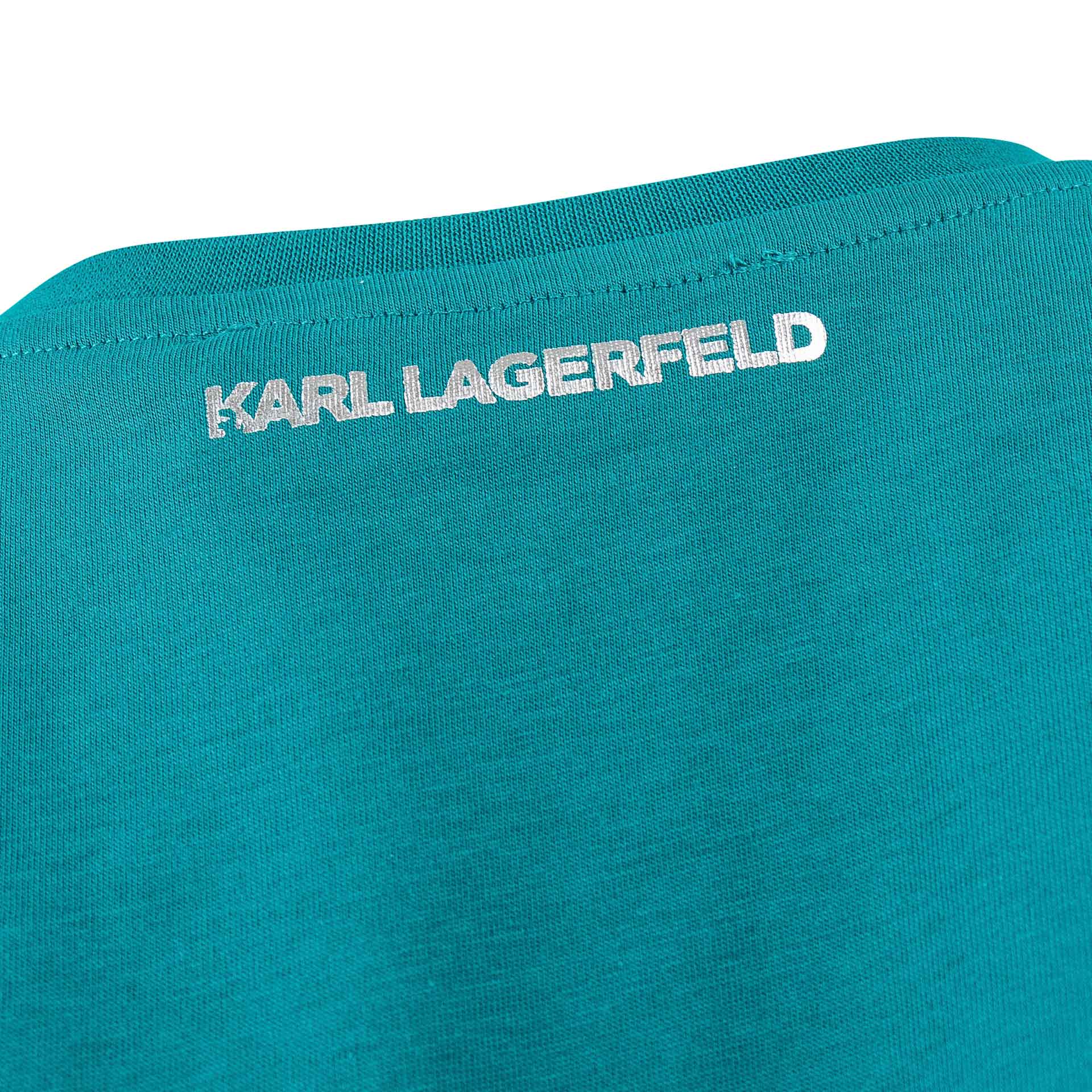 Koszulka damska Karl Lagerfeld Ikonik 2.0
