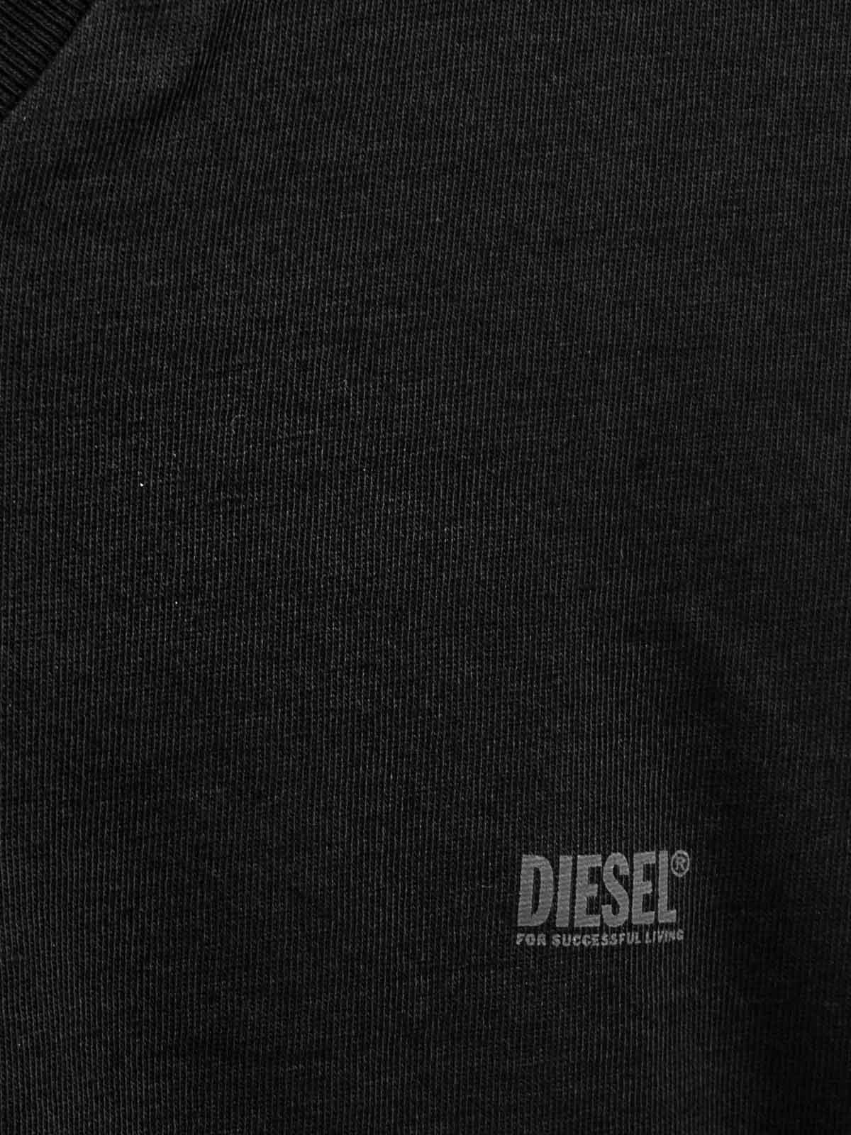 Koszulki męskie Diesel 2pak A05428-0LDAS-E1350