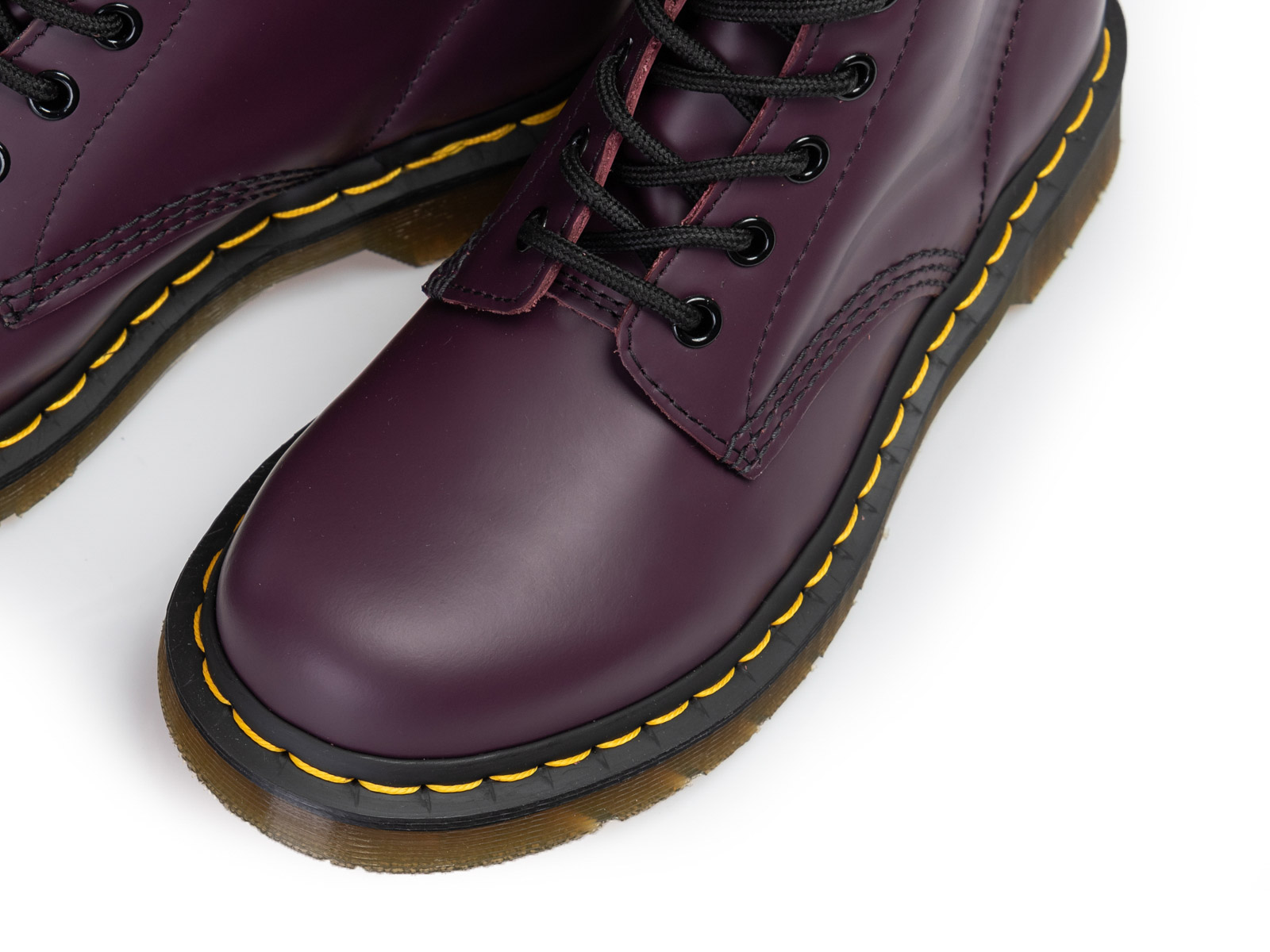 Buty Dr. Martens Purple Smooth 11821500-1460