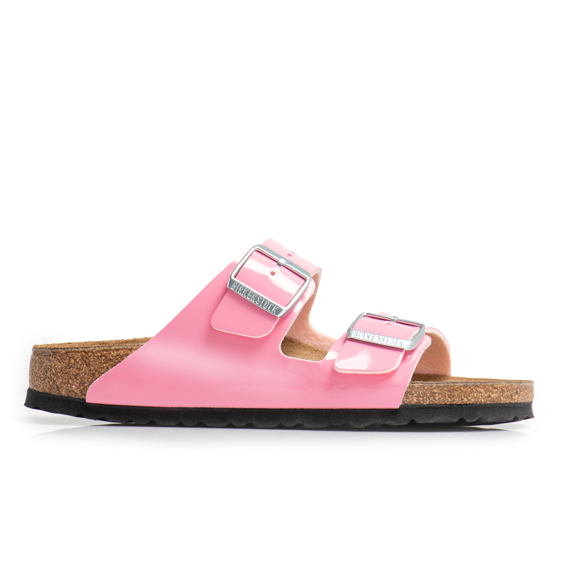 Klapki Birkenstock Arizona BF Patent