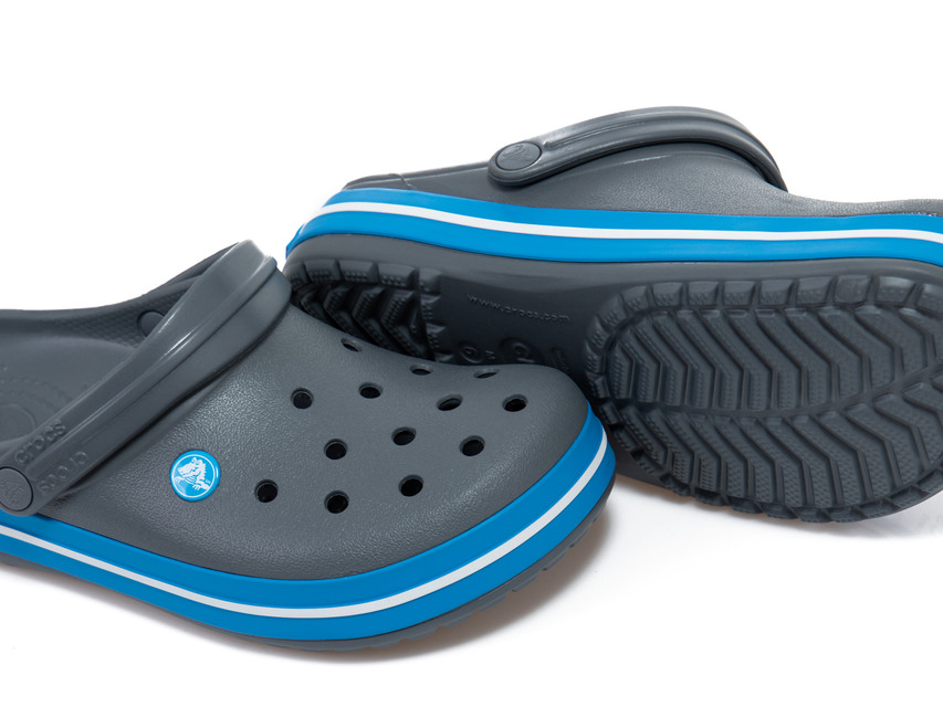 Klapki Crocs Crocband 11016-07W