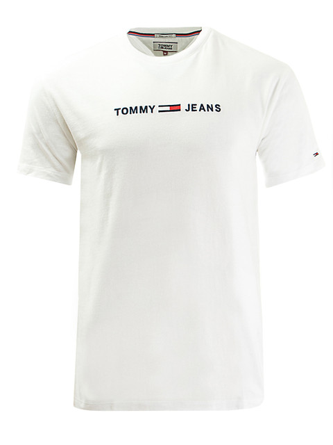 Koszulka męska Tommy Hilfiger DM0DM05125-100