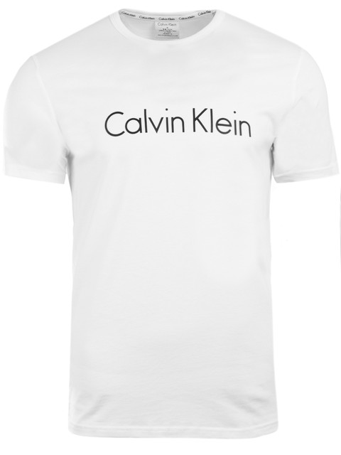 Koszulka męska Calvin Klein  000NM1129E-100