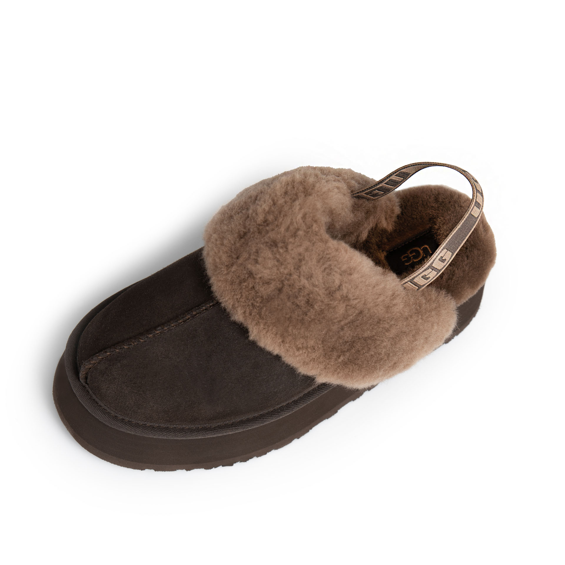 Kapcie damskie Ugg Funkette