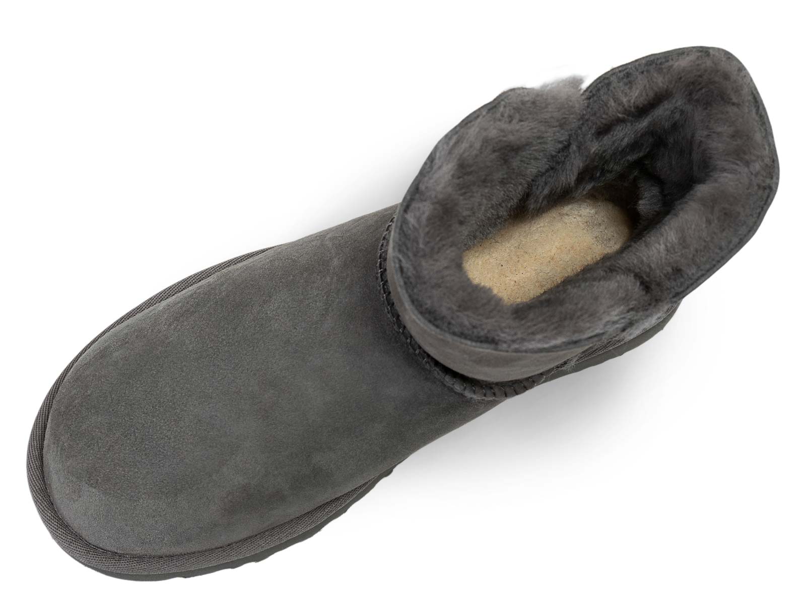 Botki damskie UGG 1112481-GREY