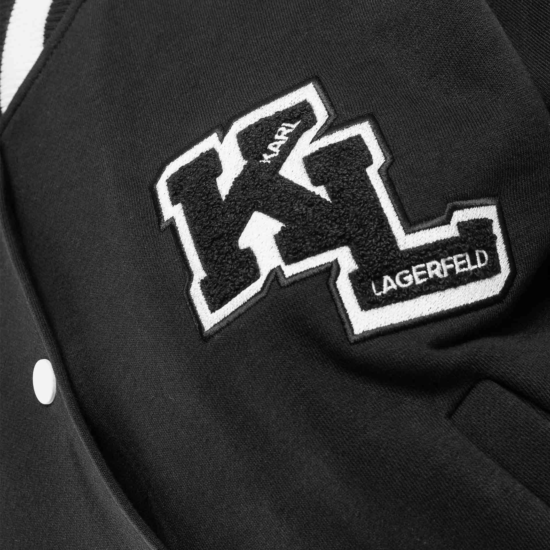 Bluza damska Karl Lagerfeld 