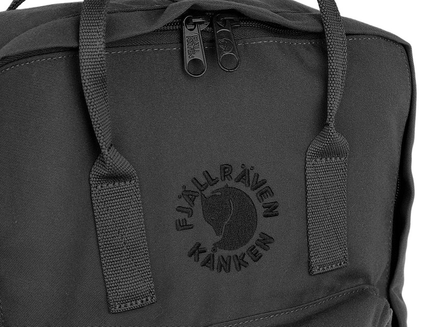 Plecak Re - Kanken Black F23548-550