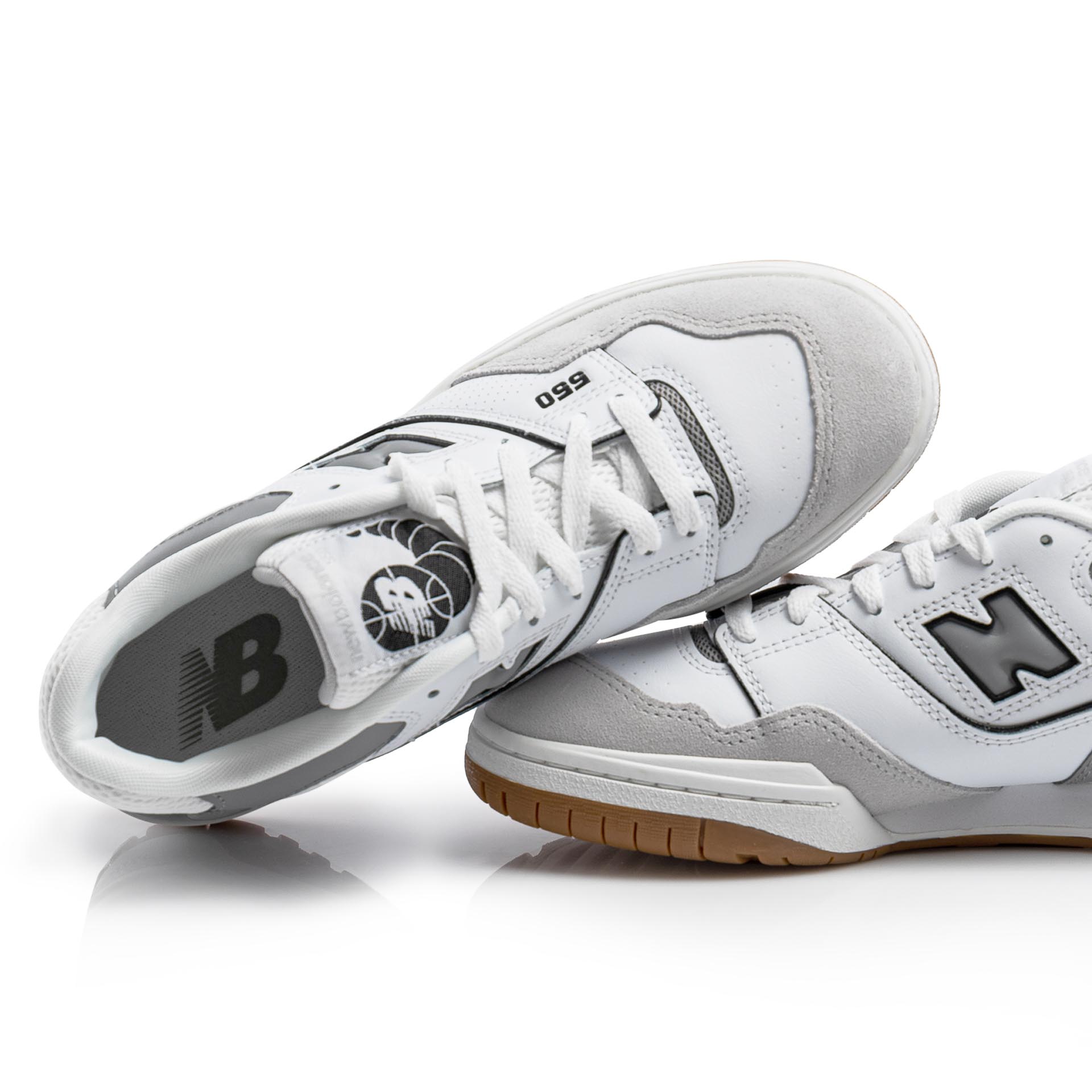 Sneakersy młodzieżowe New Balance 