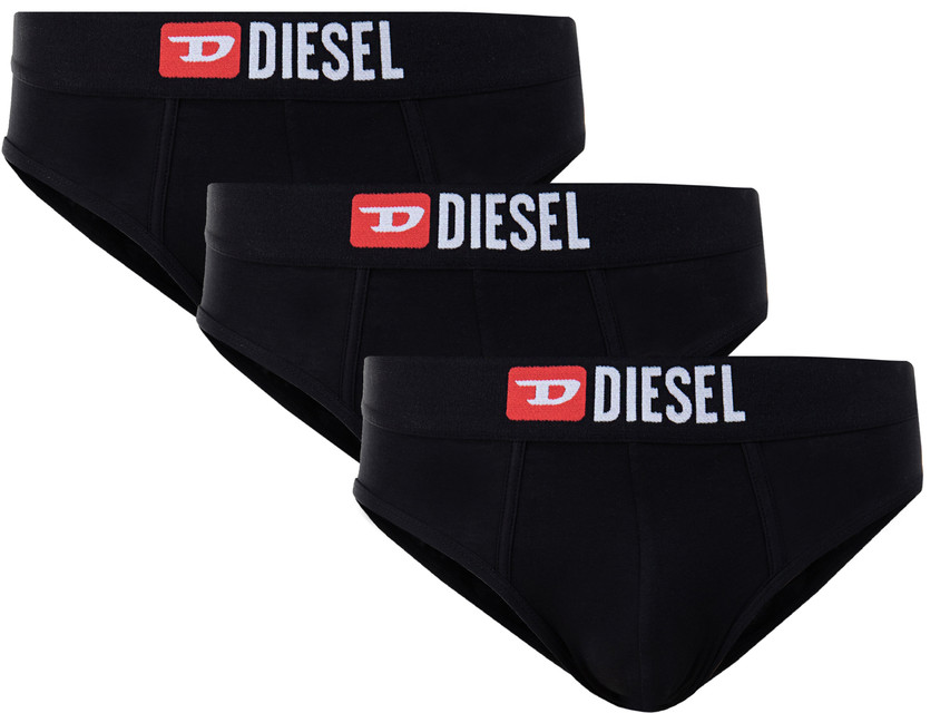 Slipy męskie Diesel 3-Pack 00SH05-0WAWD-E4101