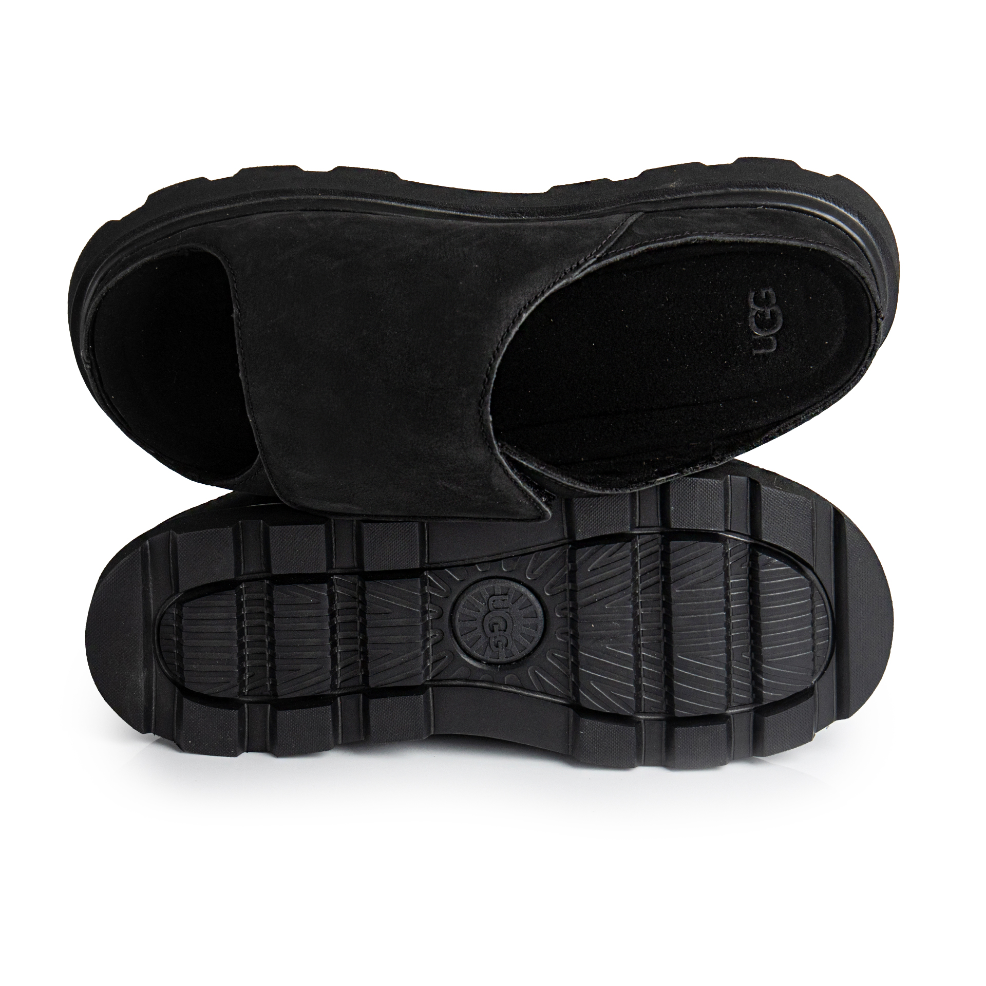 Klapki męskie UGG Solano Slide