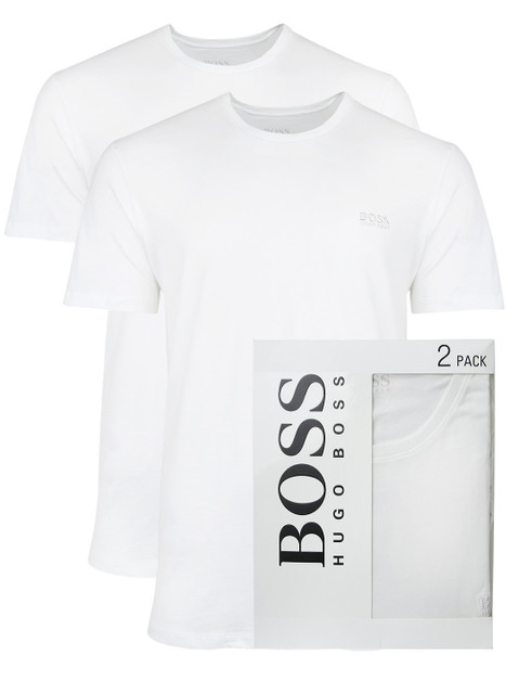 Koszulka męska Hugo Boss 2pak 50377785-100