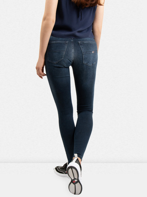 Spodnie jeansowe damskie Tommy Hilfiger DW0DW09049-1BJ 24/32