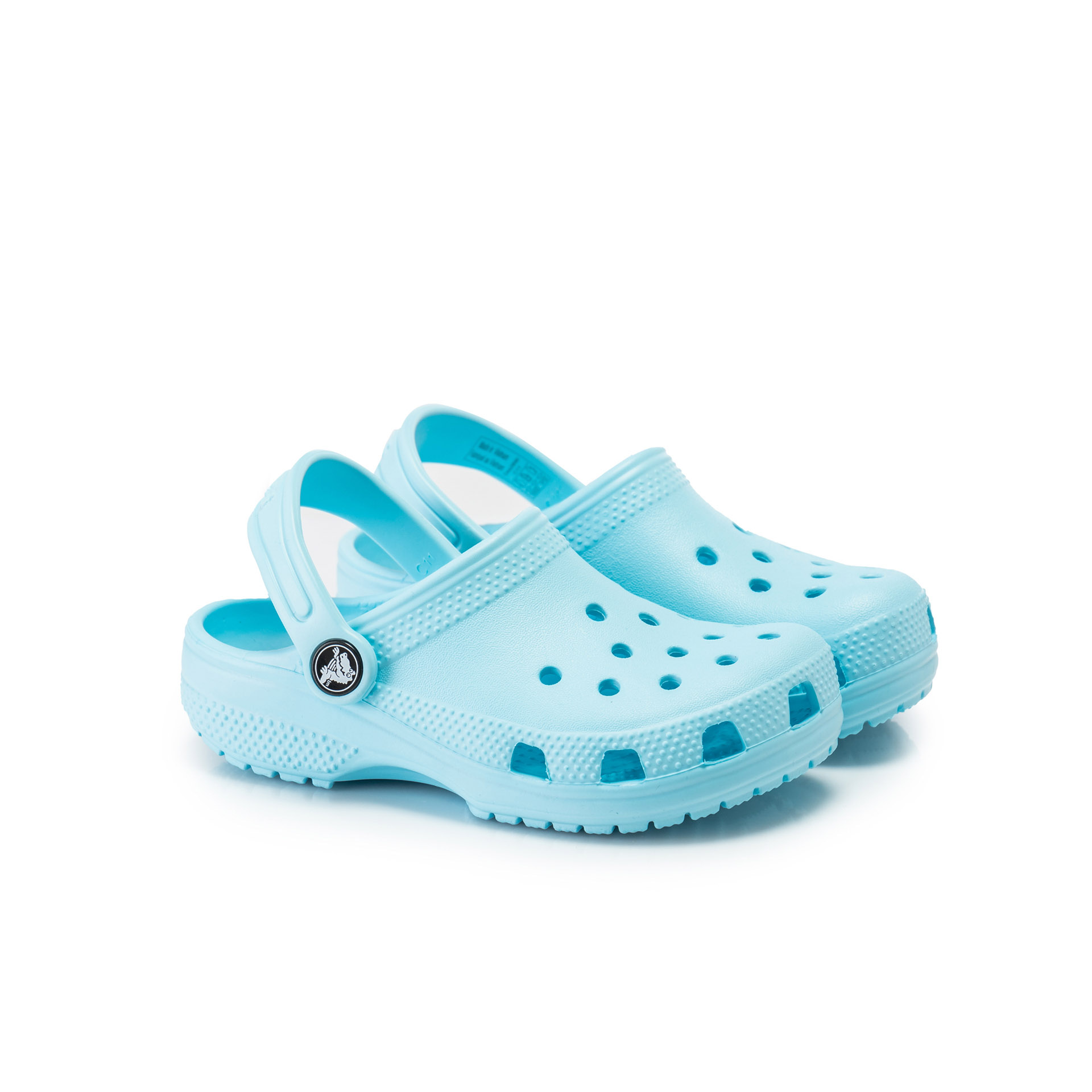 Klapki dziecięce Crocs Classic Clog