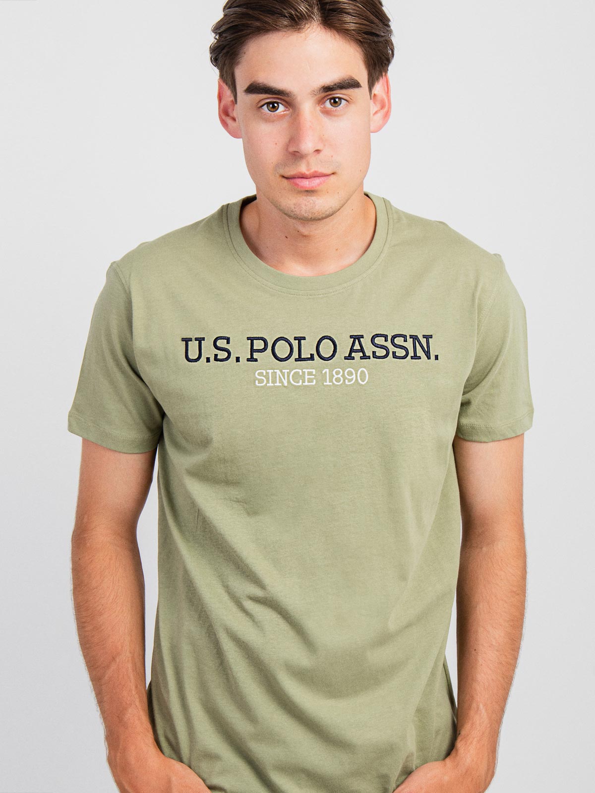 Koszulka męska U.S. Polo Assn. 49351-P63B-246