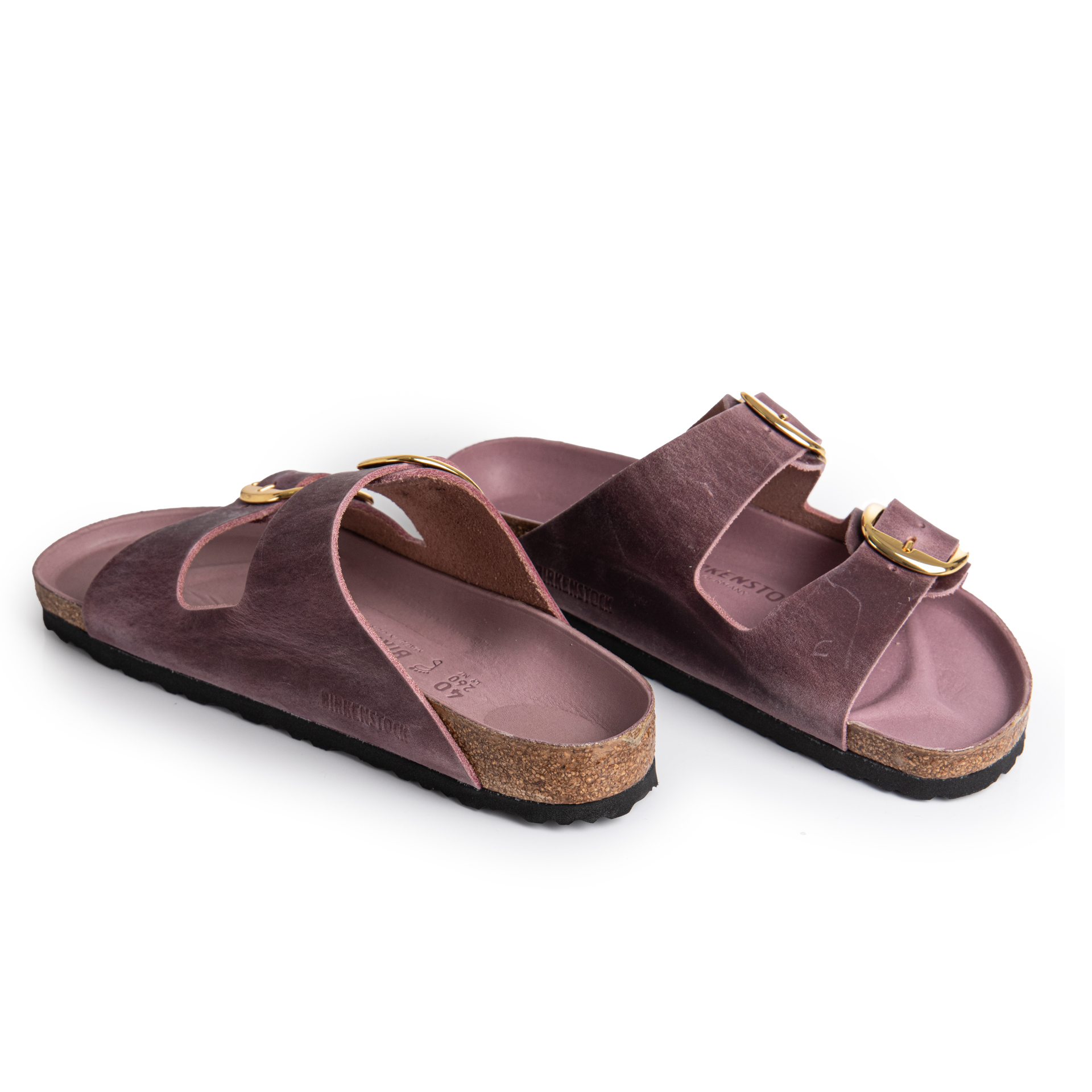 Klapki Birkenstock Arizona Big Buckle 