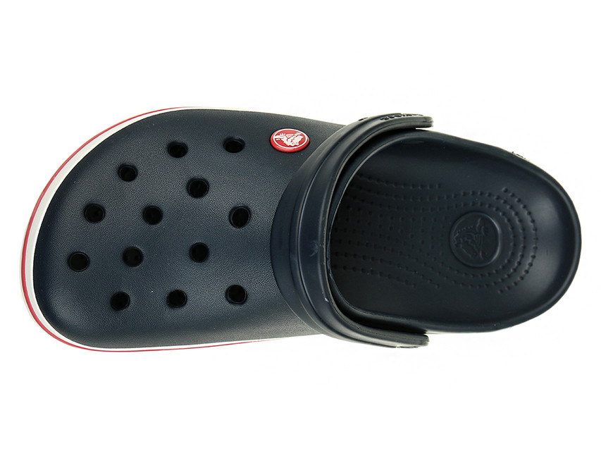 Klapki Crocs Crocband 11016-410