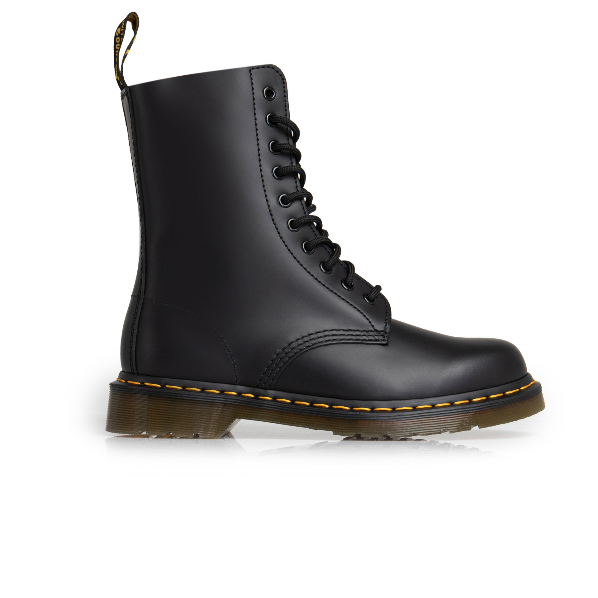 Buty Dr. Martens 1490 Black Smooth