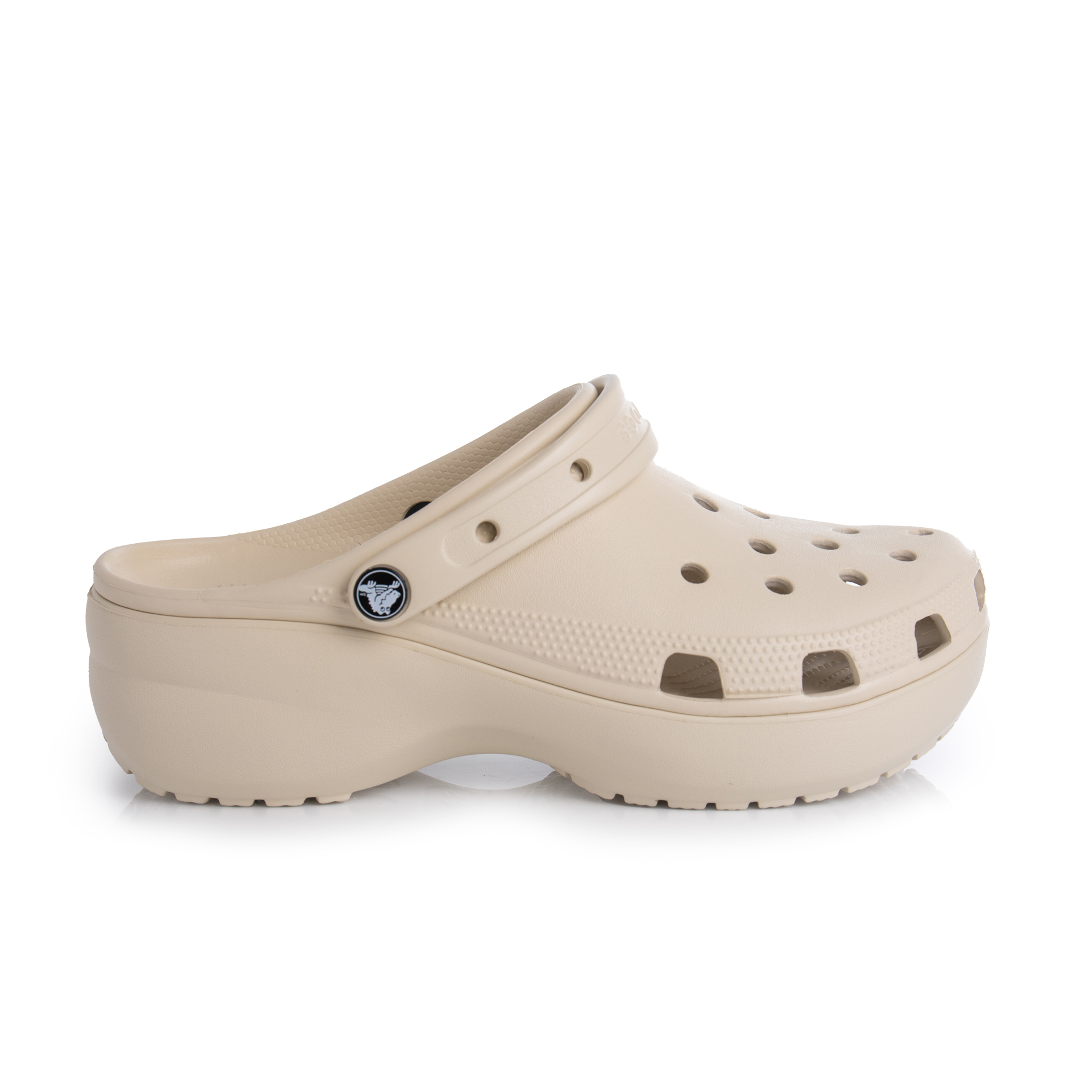 Klapki Crocs Classic Platform Clog
