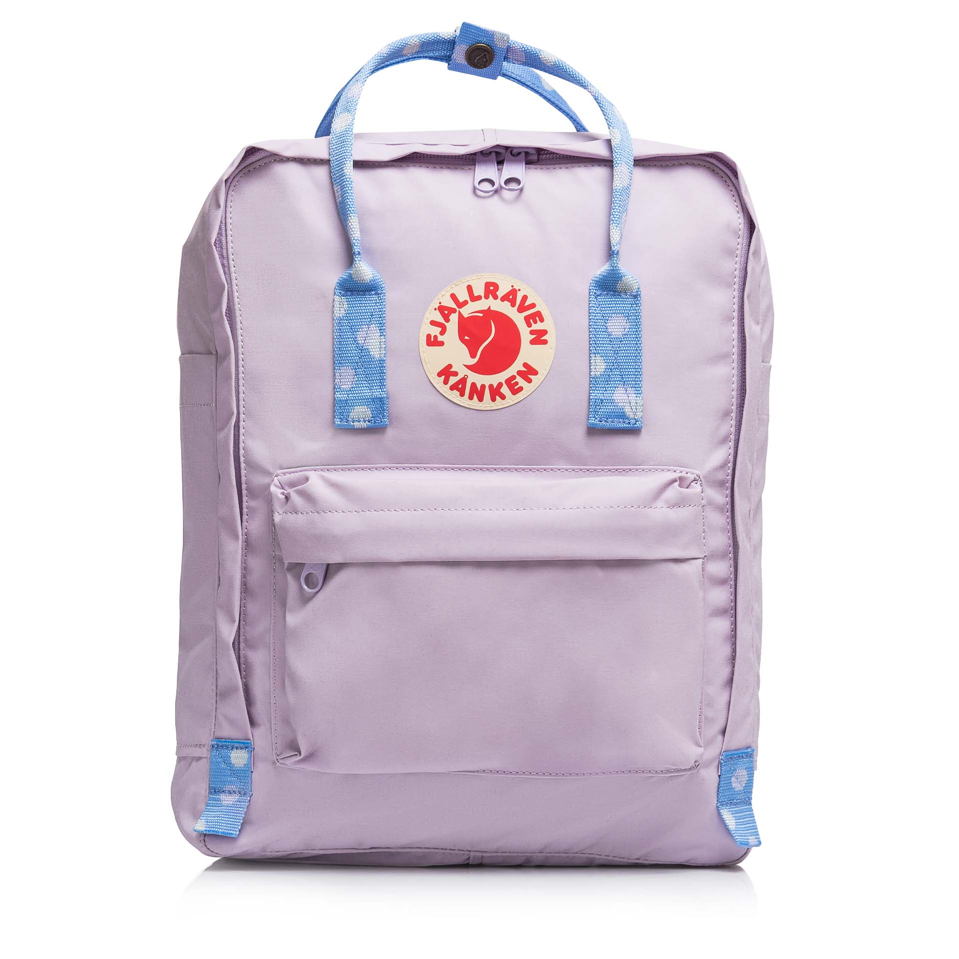 Plecak Fjallraven Kanken Pastel Lavender- Confetti Pattern 