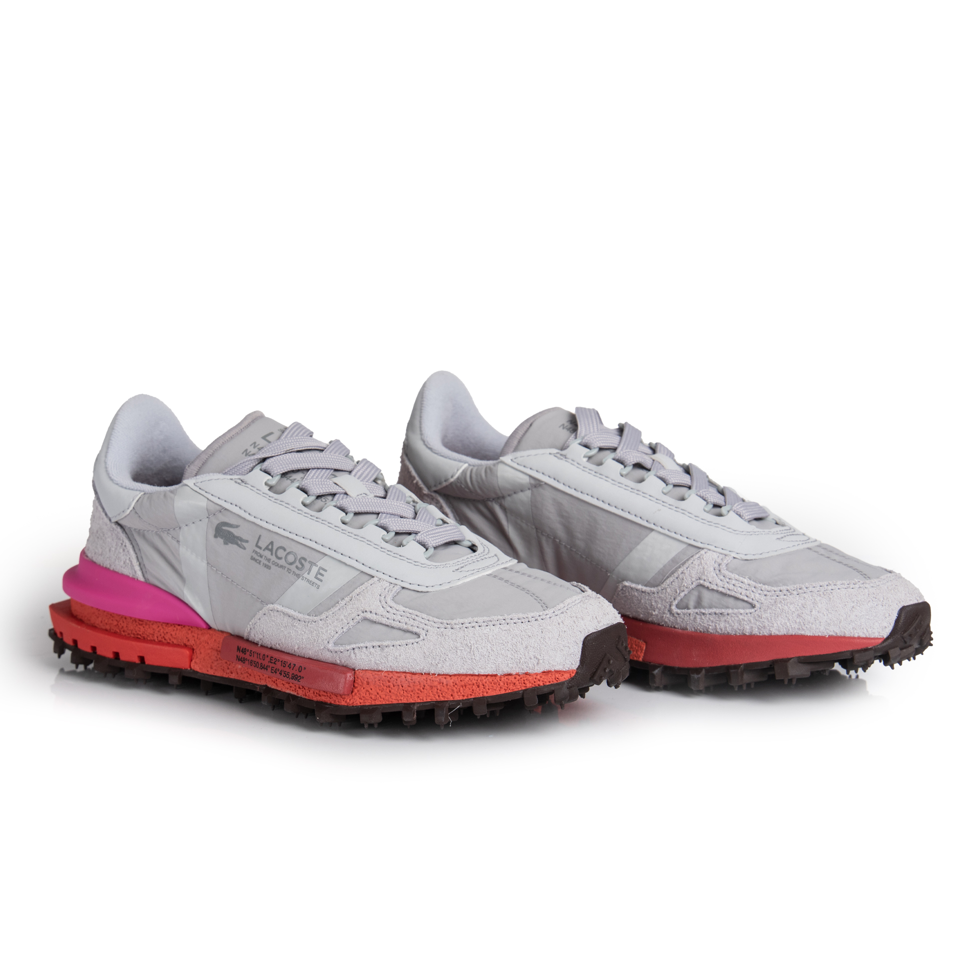 Sneakersy damskie Lacoste
