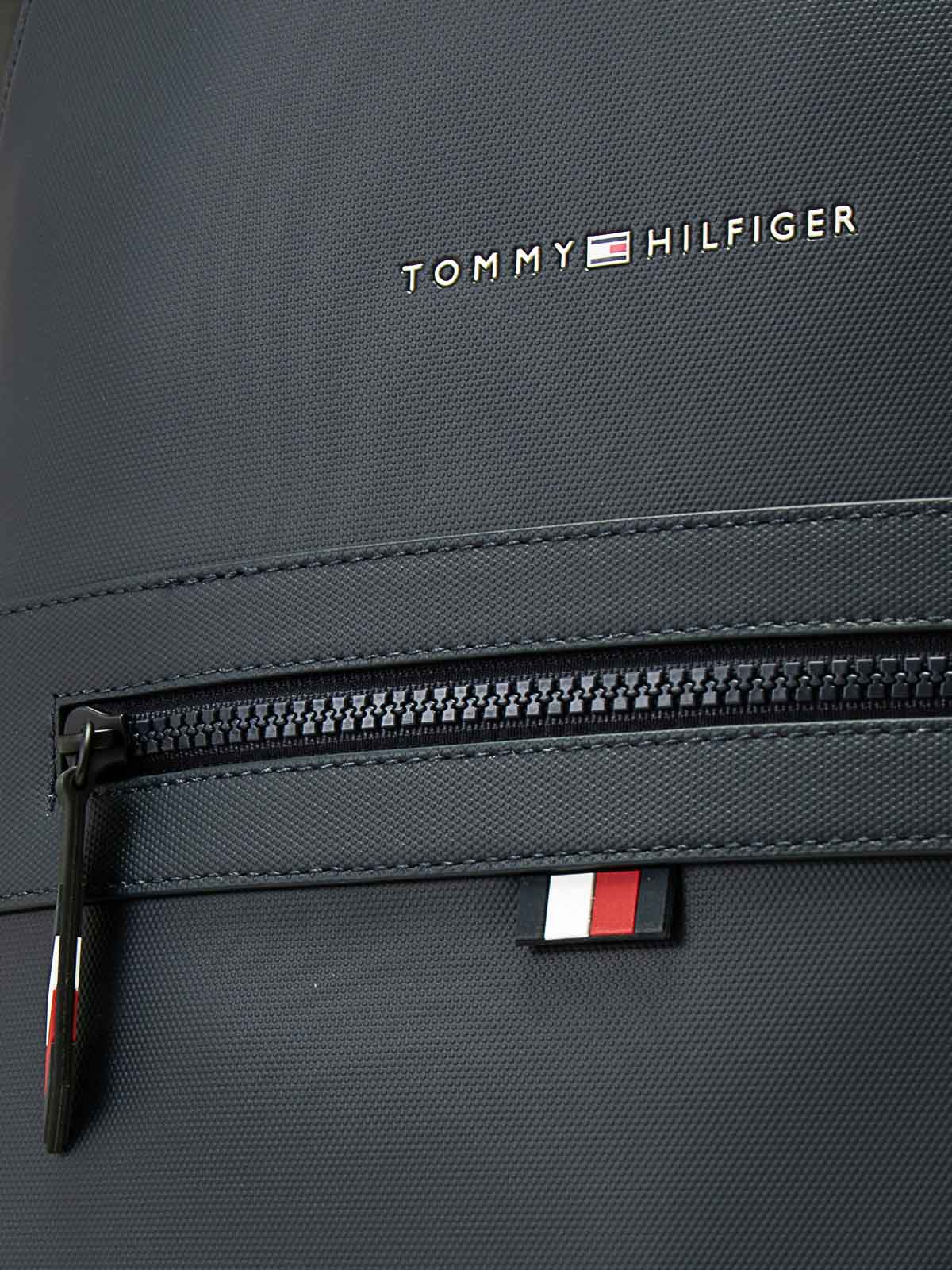 Plecak Tommy Hilfiger Essential Pq  Backpa, Dw5 Desert Sky AM0AM08424-DW5 