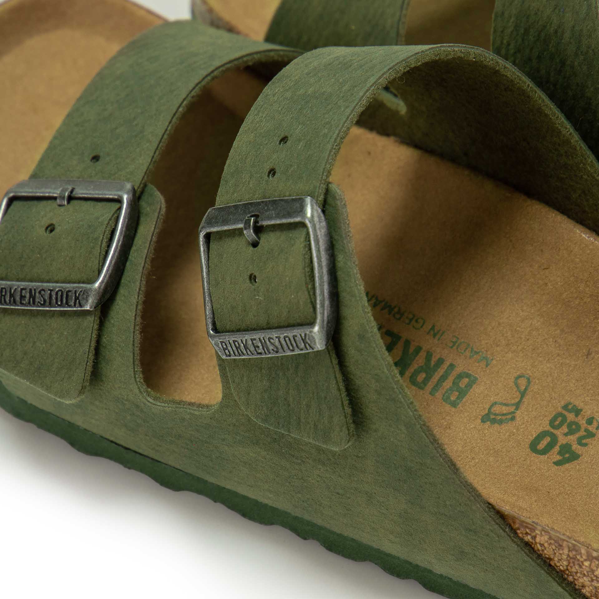 Klapki Birkenstock Arizona Desert Dust Thyme 