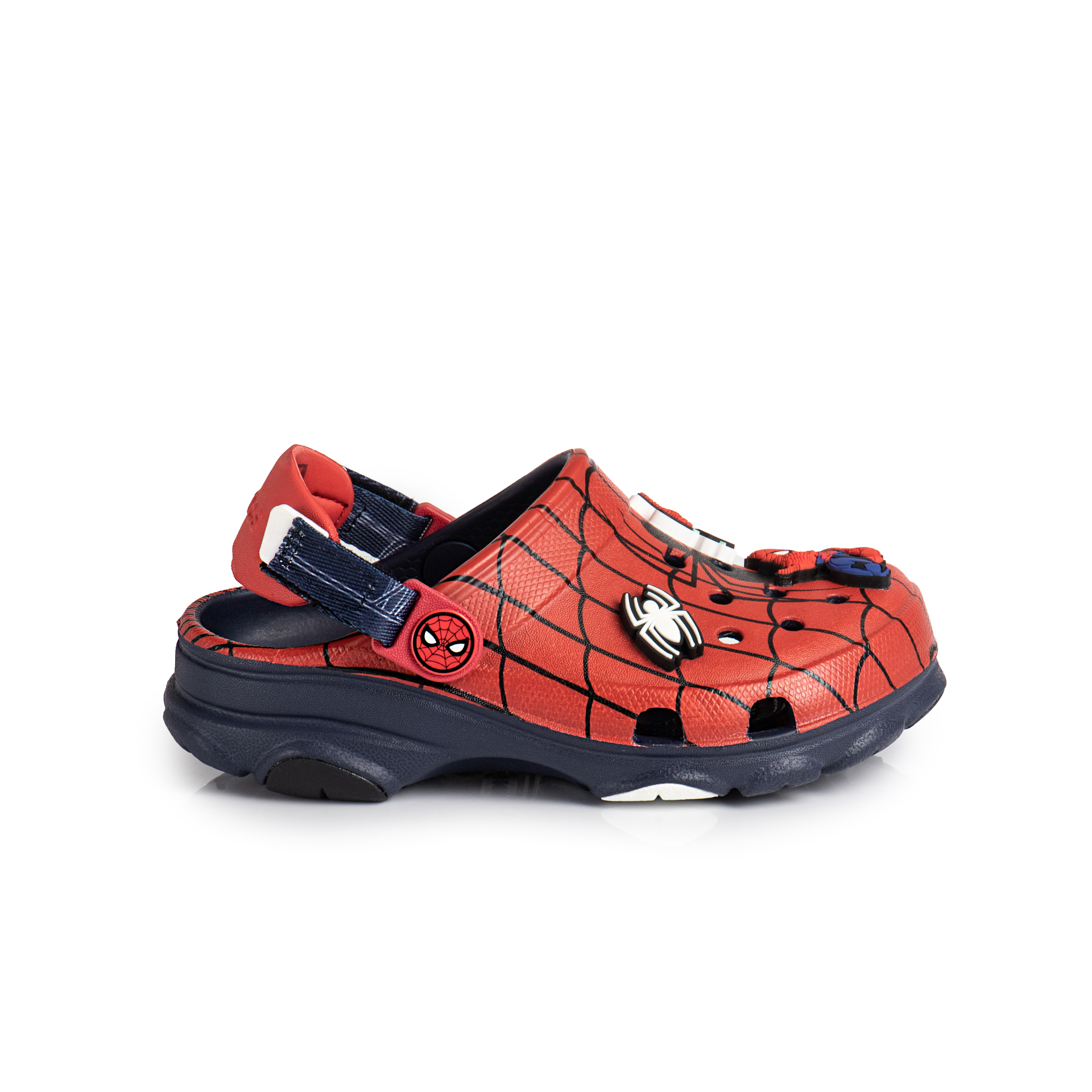 Klapki Crocs Spider-Man All Terrain
