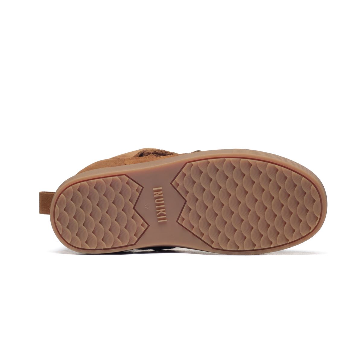 Śniegowce damskie Inuikii Classic Low Brown