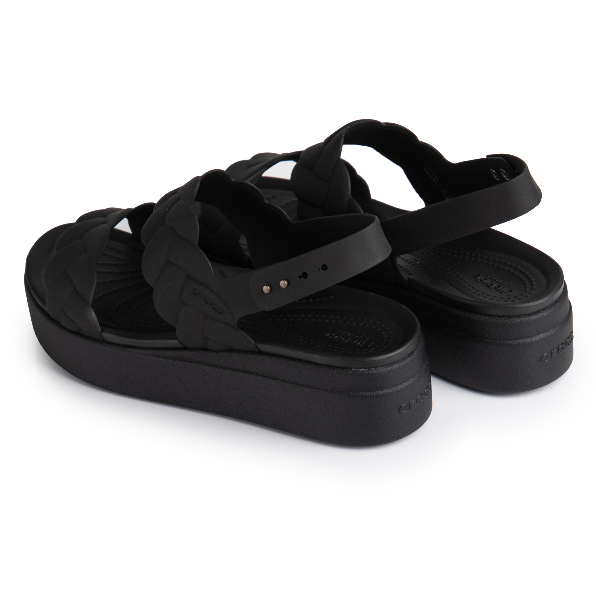 Sandały damskie Crocs Brooklyn