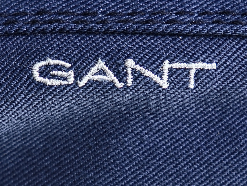 Półbuty męskie Gant 20638496-G69