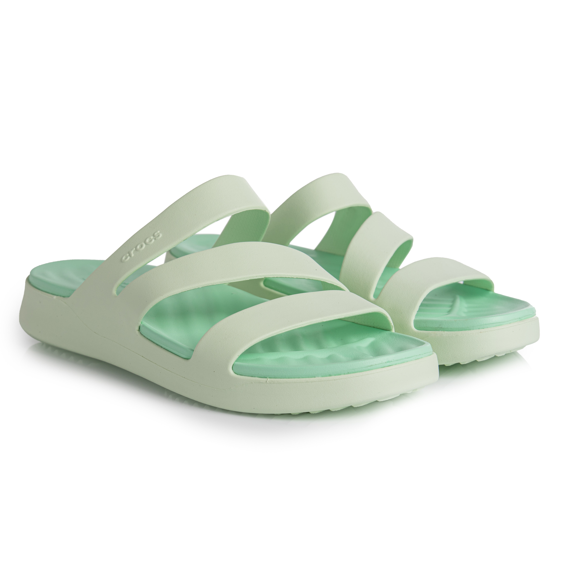 Klapki Crocs Getaway Strappy