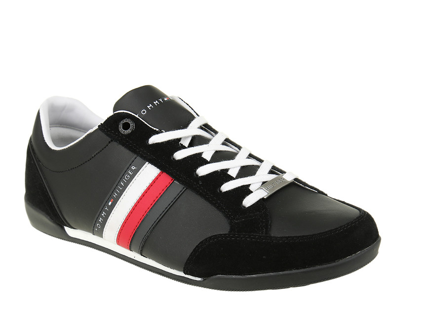Tommy Hilfiger Corporate Material Sneakers FM0FM02046-990 40