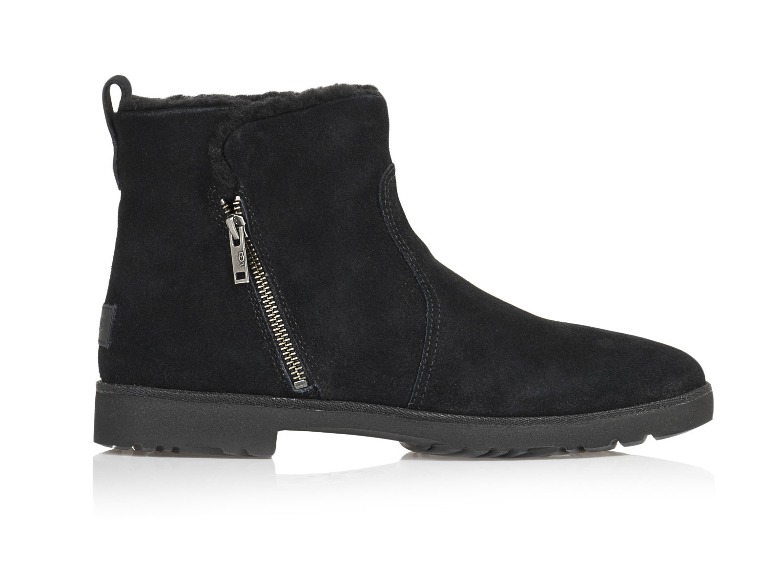Botki damskie UGG 1123850-BLK