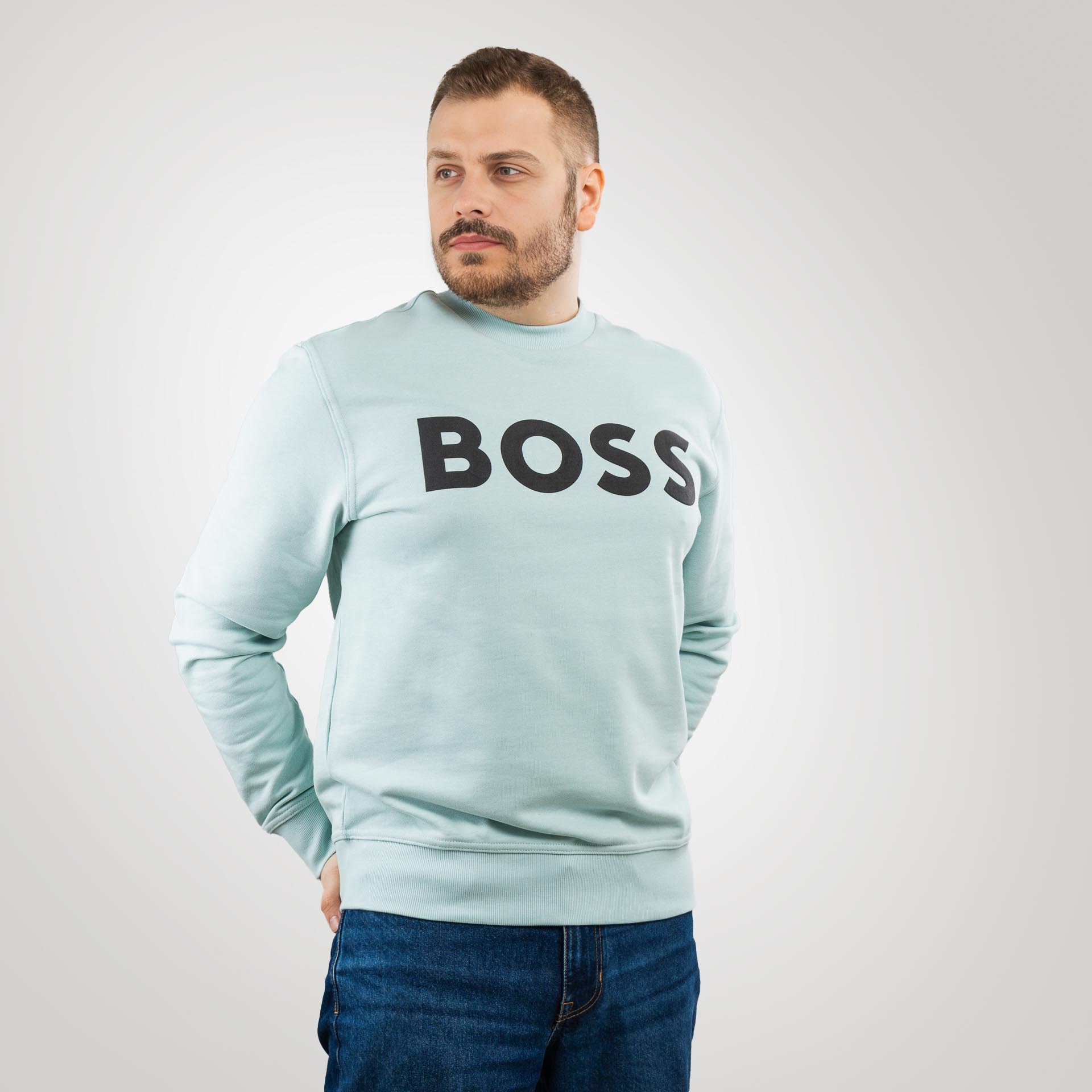 Bluza męska Boss