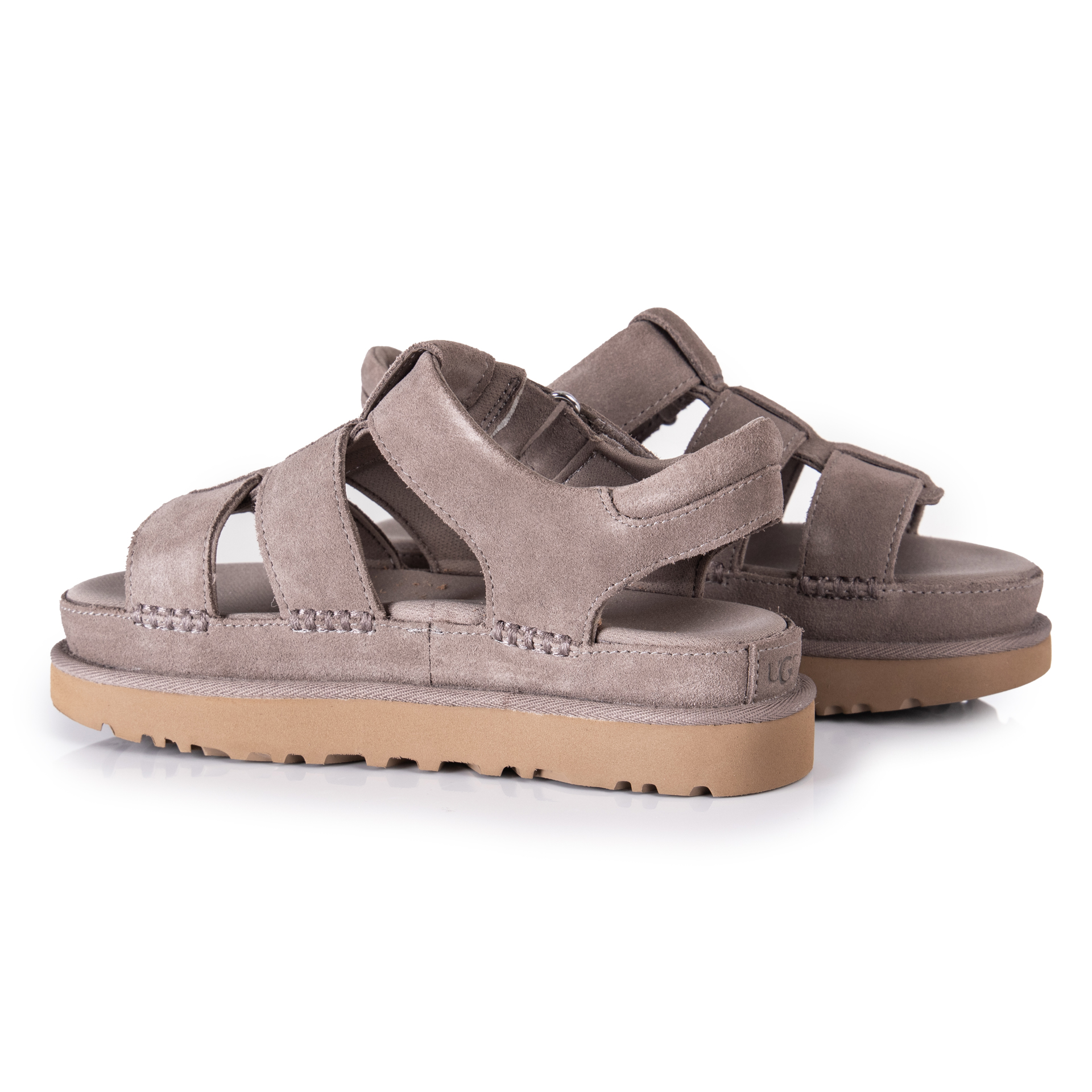 Sandały damskie Ugg Goldenstar Strap