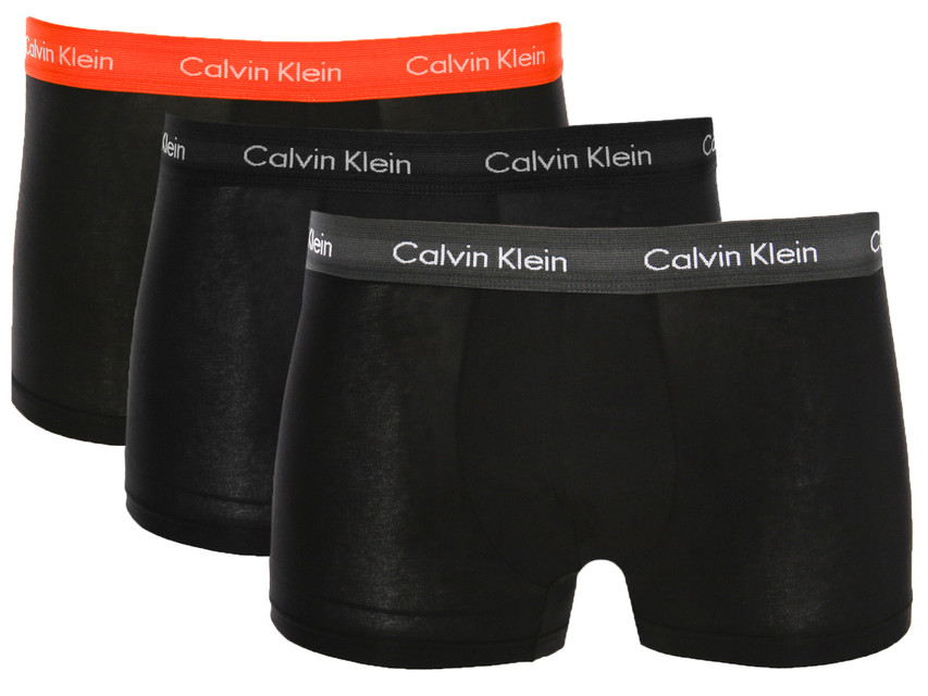 Bokserki Calvin Klein 3-Pack  0000U2664G-6ZK