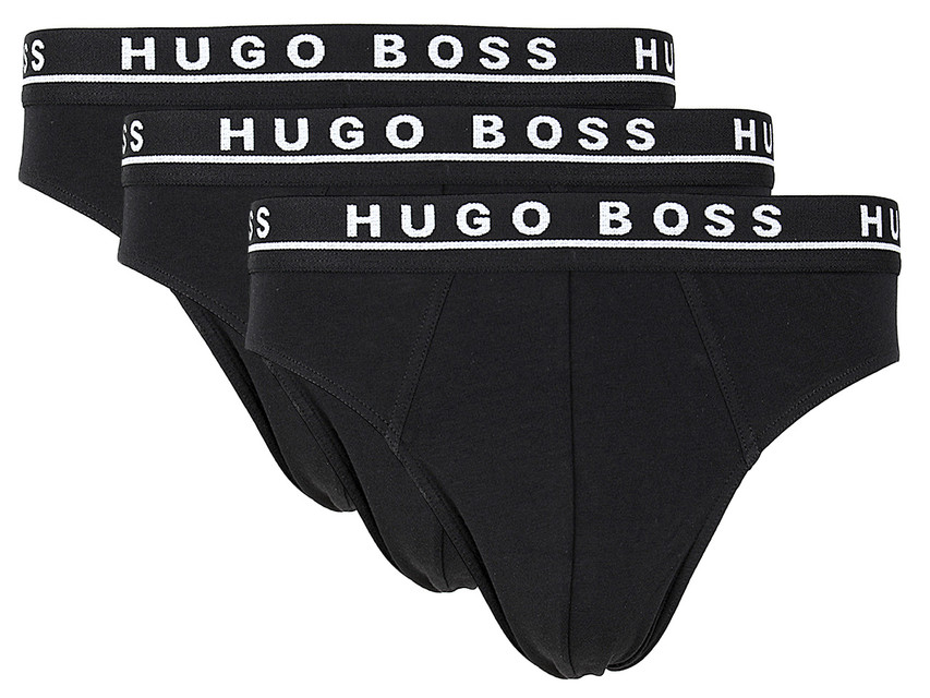 Slipy męskie Hugo Boss 3pak 50325402-001