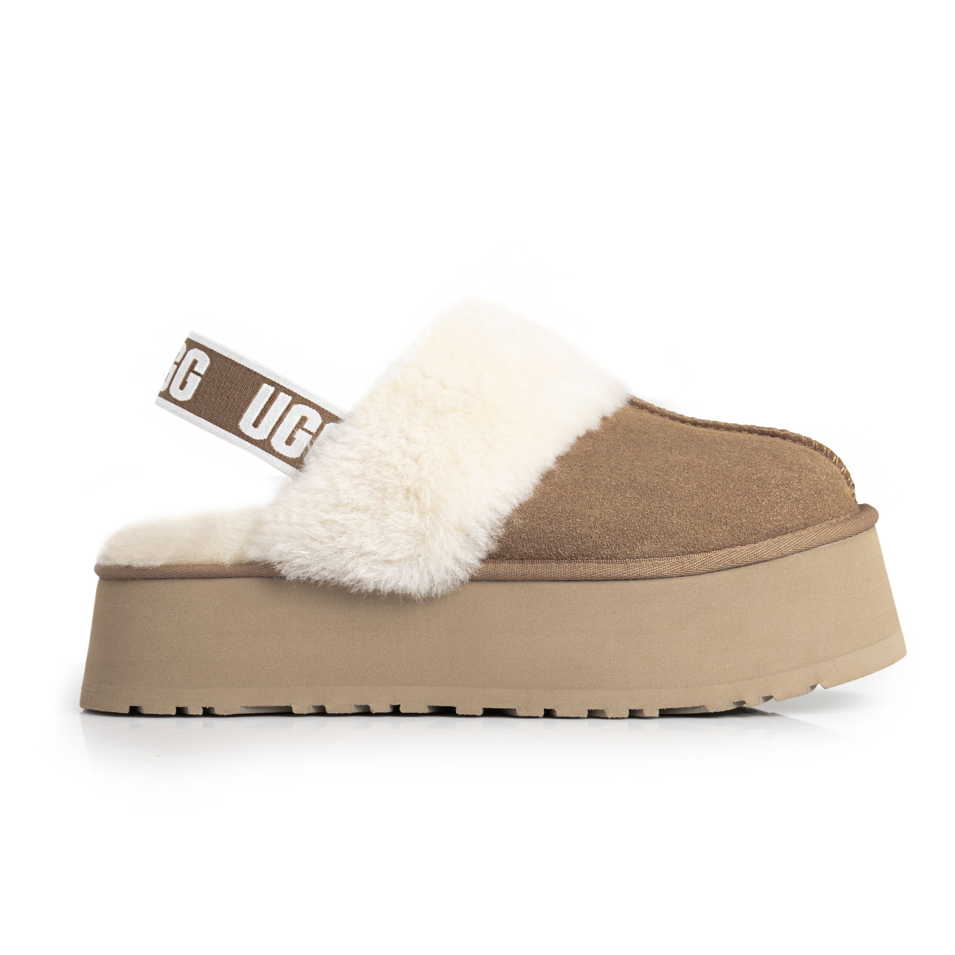 Kapcie damskie Ugg Funkette 