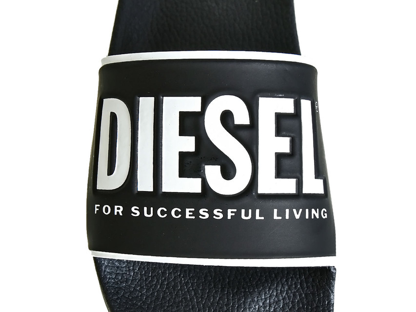 Klapki męskie Diesel Y01920-P0316-H7325 44