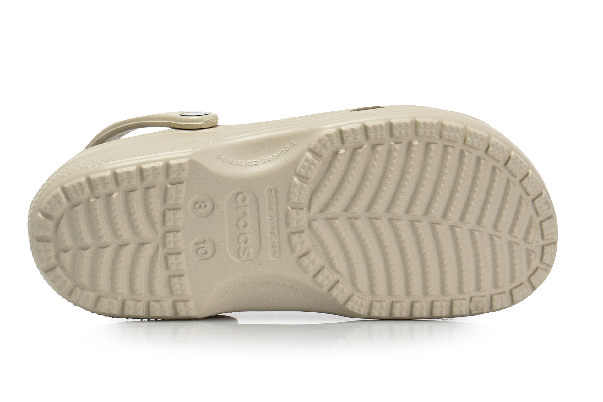 Klapki Crocs Classic 10001-2Y2