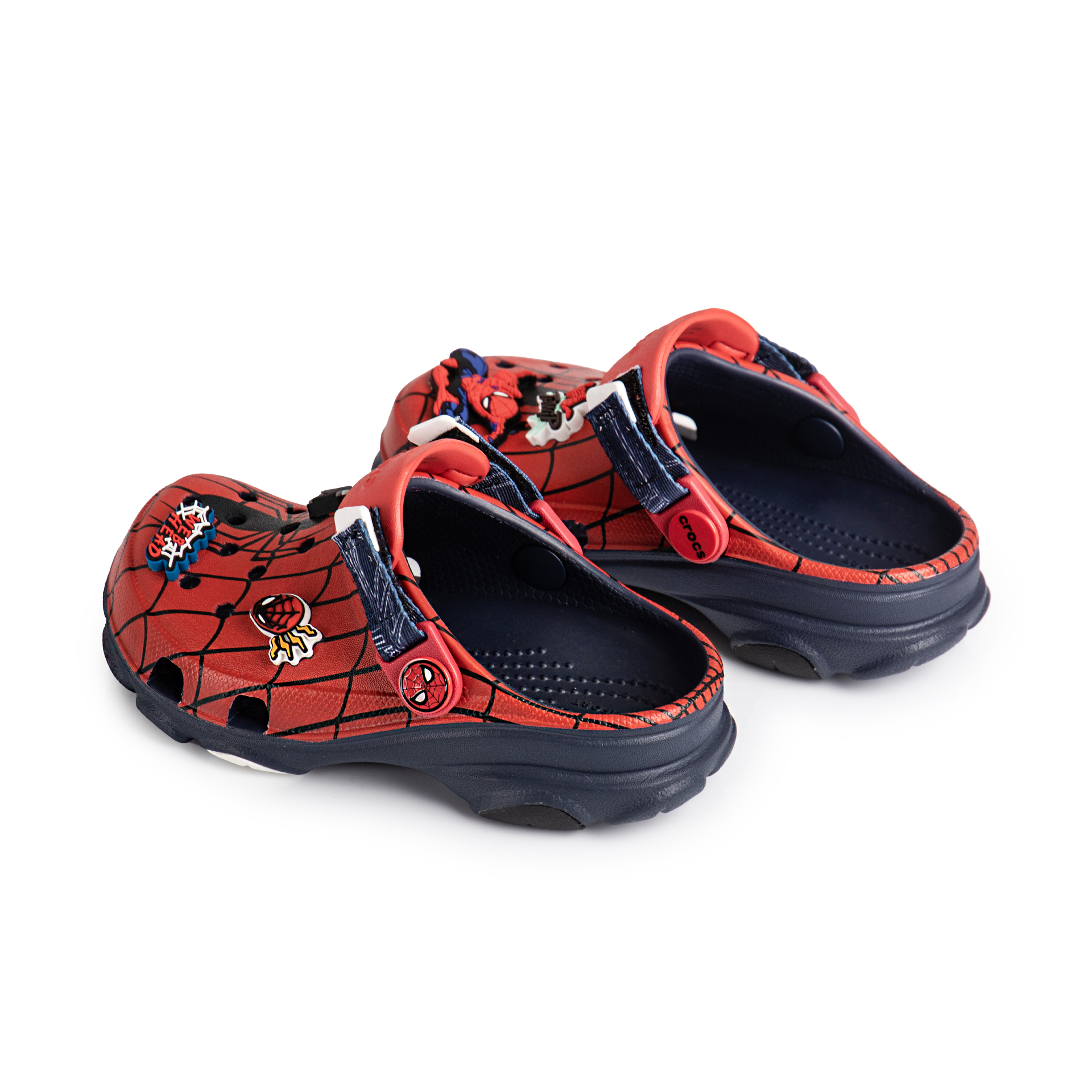 Klapki Crocs Spider-Man All Terrain