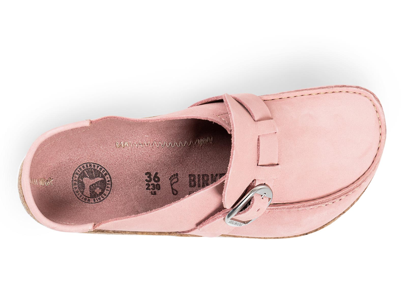 Klapki Birkenstock Buckley 1022642